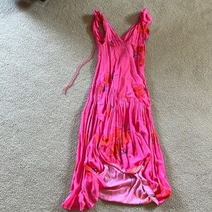 Stunning free people dress